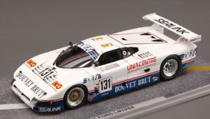 【送料無料】模型車　スポーツカー　フォード＃ルマンモデルspice se87c ford 131 le mans 1988 143 bi..
