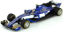 【送料無料】模型車 スポーツカー フェラーリパスカルバーレーンスパーク listingsauber ferrari c36 pascal wehrlien bahrain gp 2017 143 spark s5033