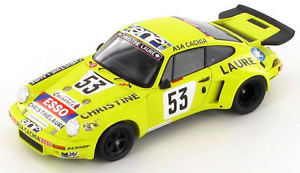 【送料無料】模型車　スポーツカー　ポルシェ911カレラrs asa cachia53レ1976143s2098porsche 911 carrera rs asa cachia 53 le mans 1976 143 s2098