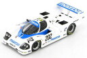 【送料無料】模型車　スポーツカー　マツダ757202ルマン1987 143 s0641mazda 757 202 le mans 1987 143 s0641