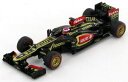 【送料無料】模型車　スポーツカー　ルノーヘイキコバライネングランプリアメリカlotus e21 renault heikki kovalainen gp usa 2013 143 s3071