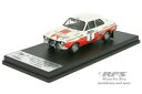 【送料無料】模型車 スポーツカー フォードエスコートロンバードラリーロジャークラークford escort rs 1600 mk i lombard rac r...