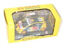 【送料無料】模型車 スポーツカー レッドブルレプソルレオンモンテイロツーリングカー143 red bull repsol seat leon wtcc 2008...