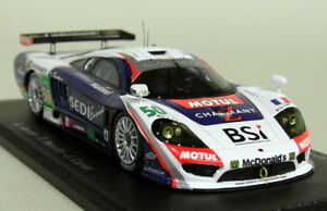 【送料無料】模型車　スポーツカー　スパークスケールサリーンルマン＃モデルカーspark 143 scale s2572 en s7r le mans 2010 50 labre comp resin model car