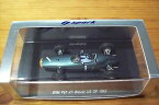 【送料無料】模型車　スポーツカー　スパークグラハムヒルアメリカグランプリ143 spark s1152 brm p57 graham hill winner usa gp 1963