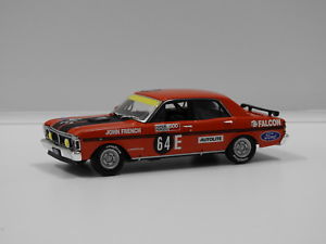 【送料無料】模型車　スポーツカー　フェーズホバサーストフランス＃コンベンション143 xy falcon phase lll gtho 1971 bathurst french 64e 2006 convention c