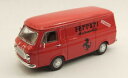 【送料無料】模型車 スポーツカー フィアットフェラーリルマンロッソリオリオダイカストモデルfiat 238 assistenza ferrari le mans...