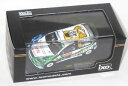 模型車　スポーツカー　143フォードフォーカスwrcストバートgb 200846 vrossi143 ford focus wrc stobart rally wales gb 2008 46 vrossi