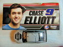 【送料無料】模型車 スポーツカー chase elliott hand signed 2018napa test nascar monster124energy...