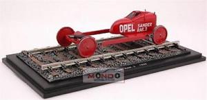【送料無料】模型車 スポーツカー オペルマラケシュスパークopel rak 3 1928 rec290 kmh 143 spark sp0822