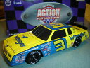 【送料無料】模型車 スポーツカー デイルアーンハート#ラングラージーンズモンテカルロアクションdale earnhardt 3 wrangler jeans 1984 monte carlo 124 action bwb preowned