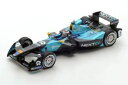 【送料無料】模型車 スポーツカー チームネルソンピケジュニアフォーミュラモナコスパークnextev nio formula e team nelson piqu...