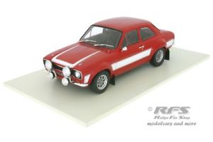 【送料無料】模型車　スポーツカー　フォードエスコートラリーレーシングプレーンボディバージョントリプルford escort rs 2000 mk i rally racing plain body version 1973 118 triple 9