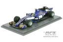 【送料無料】模型車 スポーツカー sauber c36フェラーリ061エリクソンf1 gp20171435032sauber c36 ferrari 061ericssonformula 1 gp china 2017 143 spark 5032(3)