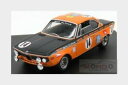 【送料無料】模型車 スポーツカー #スパモデルbmw 2800 cs 14 winner 24h spa 1970 h kelleners g huber tr...