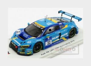 【送料無料】模型車　スポーツカー　アウディr8 lms33 24hnurburgring2016ツィーグラーマンスパーク143 sg241 maudi r8 lms 33 24h nurburgring 2016 ziegler tonic acid man spark 143