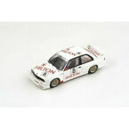 【送料無料】模型車　スポーツカー　シリーズ＃マカオグランプリホワイトスパークモデルbmw 3series m3 e30 8 3rd macau gp 1987 f giroix white spark 143 sa034 model