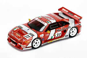 【送料無料】模型車　スポーツカー　スパークventuri 600 n31 retired lm 1994 r agustam krinea coppelli 143 spark s2279 mo