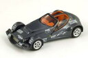 【送料無料】模型車 スポーツカー gilletクモ2002ダークグレーmet spark143 s1461モデルgillet vertigo spider re...