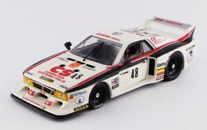 【送料無料】模型車　スポーツカー　ランチアベータモンテカルロ＃シルバーストーンカステラーノベストlancia beta montecarlo 48 silverstone 1982 castellano crawford best 143 be9656