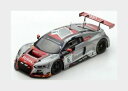 【送料無料】模型車 スポーツカー アウディチームベルギーアウディクラブ#スパスパークaudi r8 lms team belgian audi club wrt...