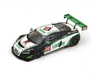 ̵Ϸ֡ݡĥǥȥѡѥѡaudi r8 lms ultra parker 22 gtr 24h spa 2014 loggie 500 ex spark 143 sb082 mo