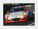 【送料無料】模型車 スポーツカー ポルシェグアテマラチームレーシング#スパークシングルporsche 911 991 gt3 r team manthey ra...