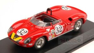 【送料無料】模型車 スポーツカー フェラーリ＃セブリングリチャーズアートモデルアートモデルferrari 275 p 32 12th sebring 1965 obrien richards 143 art model art211 model