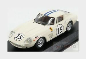 模型車　スポーツカー　フェラーリ275 gtb415 24hルマンテスト1968グロースマンberneyモダン143 be9715ferrari 275 gtb4 15 24h le mans test 1968 grossman berney best 143 b