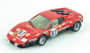 【送料無料】模型車 スポーツカー amrフェラーリ512bb8724hルマン1978ホワイトメタルモデルamr hand built ferrari 512bb 87 24h le mans 1978 white metal model, excellent