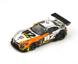 【送料無料】模型車　スポーツカー　レーシング＃スパスパークbmw z4 tds racing 12 24h spa 2014 klingmann hassid catsburg spark 143 sb091 mo