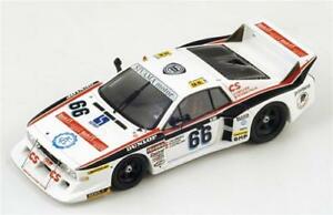 【送料無料】模型車　スポーツカー　ランチアベータモンテカルロn66 lm1982ルcastellano 143スパークs1388モデルlancia beta monte carlo n66 lm 1982 lemerlecastellano 143 spark s1388 mo