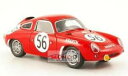 【送料無料】模型車 スポーツカー アバルト#ルマンスパークモデルabarth 700 s 56 le mans 1961 143 spark s1337 mod...