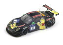 【送料無料】模型車 スポーツカー 2014スパーク143 sg146nurburgring8ポルシェ911 9972 gt3 rチームhariboporsche...