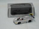 【送料無料】模型車 スポーツカー モデルザウバーメルセデススポーツカーmax models 1001 143 sauber mercedes c9, world...