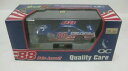 【送料無料】模型車 スポーツカー nascarデイルジャレット88フォードサンダーバード143ダイカストレベル1997 1748nascar dale jarr...