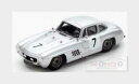 【送料無料】模型車 スポーツカー メルセデスベンツスパーク#ルマンニッヒmercedes benz 300sl 7 le mans 1956 metternic...