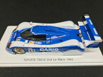 【送料無料】模型車　スポーツカー　トヨタ＃アチソンルマンスパーク143 toyota ts010 33 sekiyaraphanelacheson 2nd 24h le mans 1992 spark s7703