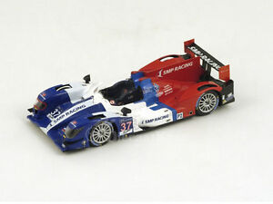 【送料無料】模型車　スポーツカー　スパークルマンレースspark s4218 143 oreca 03rnissan 24 hours of le mans lmp2 2014 smp racing lm