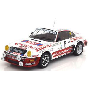 【送料無料】模型車　スポーツカー　ポルシェ911 sc6モンテカルロ198211818rmc008 ixoporsche 911 sc 6 rally monte carlo 1982 118 18rmc008 ixo