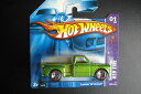 【送料無料】模型車 スポーツカー ホットホイールレッドラインカスタムシボレーhot wheels red line custom 69 chevy c2006