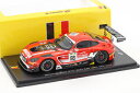 【送料無料】模型車　スポーツカー　メルセデスベンツグアテマラ＃スパボーティエmercedesbenz amg gt3 88 24h spa 2017 serralles, juncadella, vautier 143