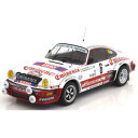 【送料無料】模型車 スポーツカー ポルシェ911 sc6モンテカルロ198211818rmc008 ixoporsche 911 sc 6 rally monte carlo 1982 118 18rmc008 ixo(3)