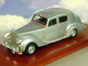 模型車　スポーツカー　truescaleミニチュア143 1949ロイスplata amanecer en la plata tsm114320truescale miniatures 143 1949 rolls royce plata amanecer en l