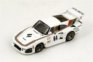 【送料無料】模型車 スポーツカー ポルシェ935k3 n64 dnf lm1982doerenスプロールコントレラス143スパークs4427モデルporsche 935 k3 n64 dnf lm 1982 doerensprowlscontreras 143 spark s4