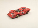 【送料無料】模型車 スポーツカー フェラーリルマン#ベストダイカストモデルferrari 312 p le mans 1970 poseyadamowicz 39 best 143 be9438 diecast model(3)
