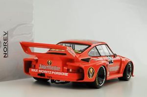 ̵Ϸ֡ݡĥݥ륷ޥporsche 935 jgermeister winner bergischer lion drm zolder schurti 118 norev