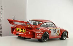 【送料無料】模型車　スポーツカー　ポルシェ93538 24h1977hezemansハイア118 norevダイカストporsche 935 38 24h lemans 1977 gift hezemans heyer 118 norev diecast