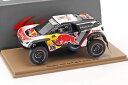 【送料無料】模型車 スポーツカー peugeot 3008 dkrマキシ306 sloeb dakarラリー2018143 sparkpeugeot 3008 ...