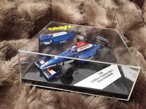 【送料無料】模型車 スポーツカー オニキスコレクションタイレルヤマハonyx f1 collection tyrell yamaha 020c ukyo katayama